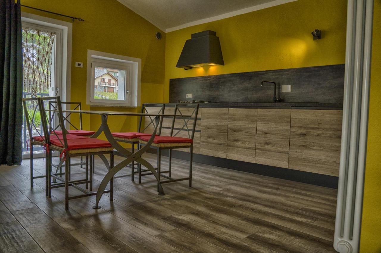 Chevres A Cheval - Apartment Aosta Exterior photo