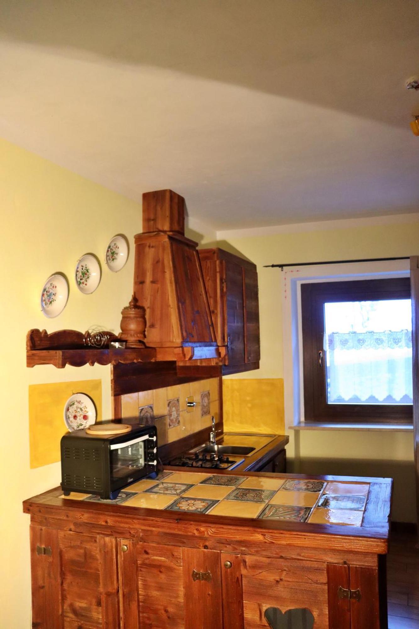Chevres A Cheval - Apartment Aosta Exterior photo